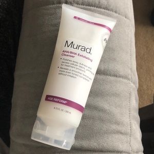 Brand New Murad AHA/BHA Exfoliating Cleanser